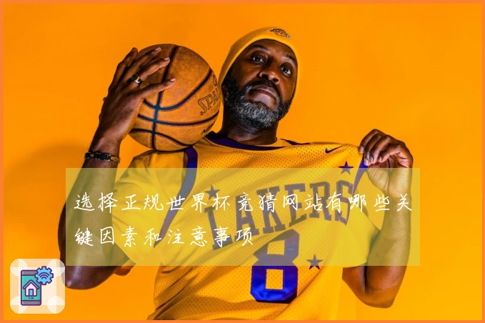 选择正规世界杯竞猜网站有哪些关键因素和注意事项